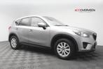 Mazda CX-5 2.0 TS 2WD xenon automaat dealeronderhouden, Auto's, Mazda, Stof, Zwart, 4 cilinders, Bedrijf