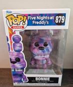 Funko Pop! Games Five Nights at Freddy's Bonnie #879, Ophalen of Verzenden, Zo goed als nieuw