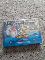 Pokemon Feraligatr ex Epic Collection Deck Sealed., Ophalen of Verzenden, Nieuw, Overige typen, Foil