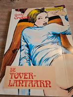 Guido Crepax - De Toverlantaarn, Ophalen of Verzenden, Gelezen