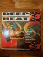 Deep Heat Engelse Turn On The Bass, Ophalen of Verzenden, 1985 tot 2000, Gebruikt, Overige formaten
