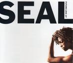 Seal - Future Love Paradise EP (CD-Maxi, 1991) *, Cd's en Dvd's, Cd Singles, Ophalen, Gebruikt, Pop, Maxi-single