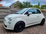Fiat 500 0.9 85pk Twinair Turbo 2011 APK vol jaar, Voorwielaandrijving, Origineel Nederlands, Handgeschakeld, Particulier