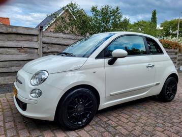 Fiat 500 0.9 85pk Twinair Turbo 2011 APK vol jaar beschikbaar voor biedingen