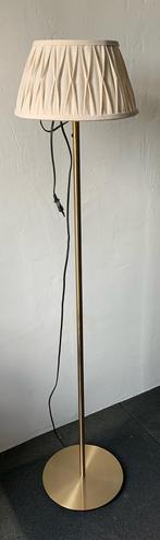 Skaftet (Ikea) staande lamp met kap, 150 tot 200 cm, Ophalen of Verzenden, Zo goed als nieuw