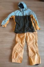 Spex Ski Jas en Broek Maat L/XL - Gebruikt, Kleding | Dames, Wintersportkleding, Ophalen, Gedragen, Maat 46/48 (XL) of groter