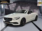 Mercedes-Benz E-klasse Cabrio 200 | Leder | Airscarf | Camer, Achterwielaandrijving, 4 cilinders, Cabriolet, 4 stoelen