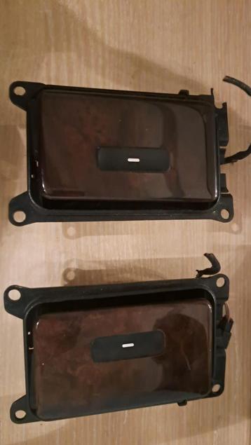 Bmw e38 houten asbakjes  beschikbaar voor biedingen