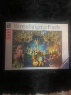 Efteling Droomvlucht Ravensburger Puzzel (mist 1 stukje), Hobby en Vrije tijd, Gebruikt, 500 t/m 1500 stukjes, Legpuzzel, Ophalen