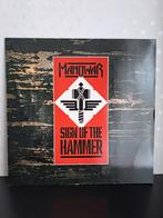Manowar Sign of the Hammer, Ophalen of Verzenden, Zo goed als nieuw