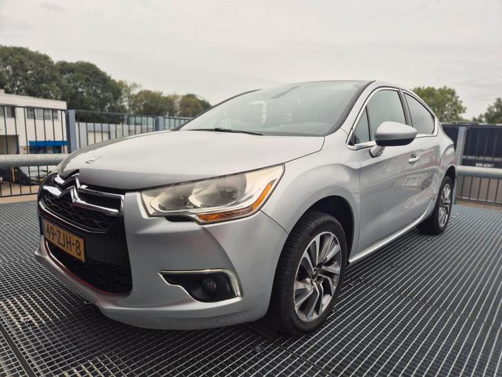 Citroën DS4 1.6 VTI 88KW 2012 1E EIG NAP ONDERHOUDSBOEKJE, Auto's, Citroën, Bedrijf, DS4, ABS, Adaptieve lichten, Airbags, Airconditioning