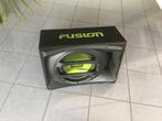 Fusion EN AW1121 Actieve Subwoofer, Auto diversen, Autospeakers, Gebruikt, Ophalen