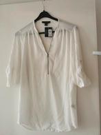 Witte blouse van Primark - Maat M (38), Maat 38/40 (M), Primark, Wit, Nieuw