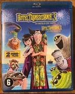 Blu-Ray Hotel Transsylvanië 3 A Monster Vacation Nederlands, Ophalen of Verzenden, Zo goed als nieuw