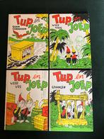 Tup en Joep - 4 Albums, Ophalen of Verzenden, Gelezen