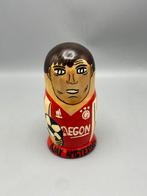 Ajax Amsterdam Matroesjka Poppen Set – Houten Baboesjka, ., Ophalen of Verzenden, Zo goed als nieuw, .