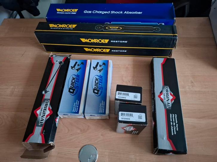 Chevrolet/GM beurt en onderhouds onderdelen, Auto-onderdelen, Accu's en Toebehoren, Amerikaanse onderdelen, Chevrolet, Gebruikt