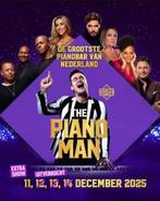 The piano man 13 dec Ahoy 2 kaarten, Tickets en Kaartjes, Evenementen en Festivals, Twee personen