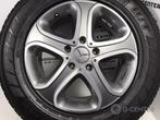 Mercedes-Benz Wielenset A4634012802 Yokohama Geo H/T 265/60/, Ophalen, 18 inch, Gebruikt, -