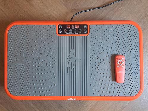 VibroShaper trilplaat te koop, Sport en Fitness, Fitnessmaterialen, Zo goed als nieuw, Overige typen, Ophalen