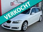 BMW 3-serie Touring 318i Executive CLIMA/PDC/CRUISE/NAP, Euro 5, Zwart, Wit, Origineel Nederlands