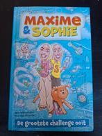 Maxime & Sophie: De grootste challenge ooit!, Ophalen of Verzenden, Gelezen, Jan Friend, Fictie algemeen