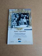 Onbestelbaar - Isaac Lipschits, Tweede Wereldoorlog, Nieuw, Ophalen of Verzenden, Isaac Lipschits