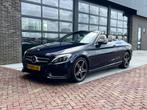 Mercedes-Benz C-klasse Cabrio 200 Premium Plus | AMG | Leer, Auto's, Automaat, Achterwielaandrijving, 4 cilinders, Cabriolet