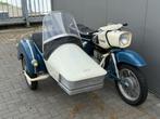 MZ ES 250/2 Zijspan, 243 cc, Overig, 12 t/m 35 kW