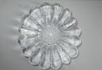 Vintage Dartington Art Glass dessert schaal, England van 70s, Antiek en Kunst, Ophalen of Verzenden