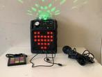 I dance box, Audio, Tv en Foto, Karaoke-apparatuur, Ophalen of Verzenden, Gebruikt