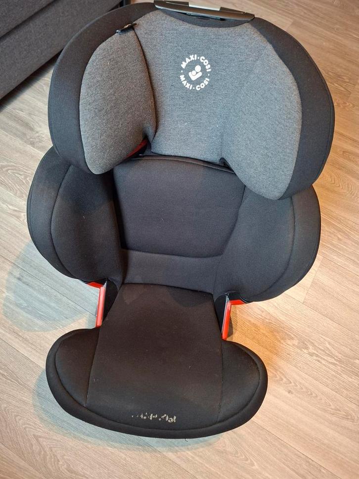 Maxi-Cosi RodiFix AirProtect (3,5 tm 12 jaar), Kinderen en Baby's, Autostoeltjes, Zo goed als nieuw, Maxi-Cosi, 15 t/m 36 kg, Isofix