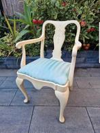 Vintage stoel met Queen Anne pootjes, Ophalen