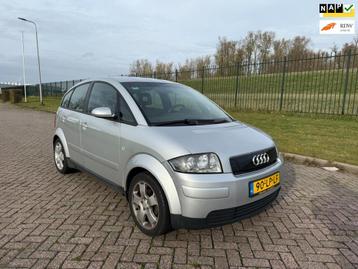 Audi A2 1.4 beschikbaar voor biedingen
