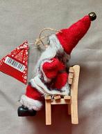 Kerstman Kersthanger met Bel, Diversen, Kerst, Ophalen of Verzenden, Nieuw