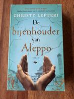 Christy Lefteri - De bijenhouder van Aleppo, Ophalen of Verzenden, Zo goed als nieuw, Christy Lefteri, Nederland