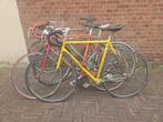 5x vintage racefiets wielrenfiets opmaak/onderdelen, 55 tot 59 cm, Ophalen