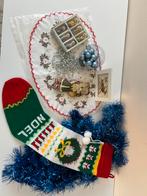 Kerst setje (vintage), Diversen, Kerst, Ophalen, Zo goed als nieuw