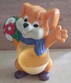 Jaren 80 Ferrero kinder surprise candy box 17 cm, Ophalen of Verzenden, Gebruikt, Overige typen