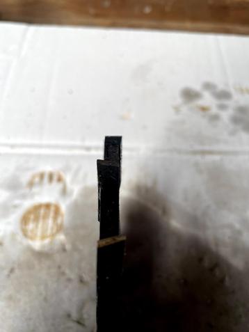 Zaagblad / Frees SS, merk Gerfa, 125x8,2x32 beschikbaar voor biedingen