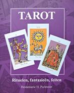 Een Boek over deTarot, Achtergrond en Informatie, Heidemarie H. Pielmeier, Tarot of Kaarten leggen, Ophalen of Verzenden