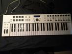 Arturia Keylab 49 Essential MIDI Keyboard + Hoes, Muziek en Instrumenten, Keyboards, Zo goed als nieuw, Aanslaggevoelig, Ophalen