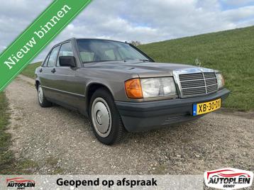 Mercedes 190-serie 2.0 beschikbaar voor biedingen