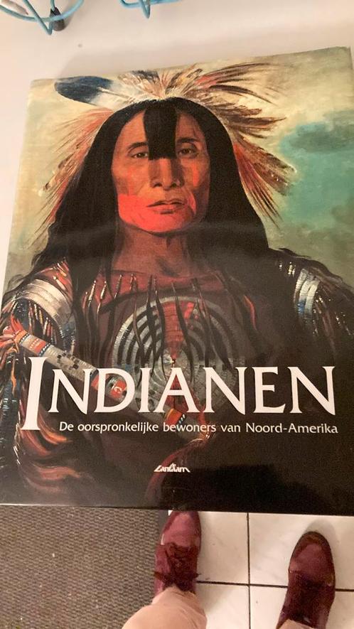 Indianen (Noord-Amerika), Boeken, Geschiedenis | Wereld, Zo goed als nieuw, Noord-Amerika, 20e eeuw of later, Ophalen of Verzenden