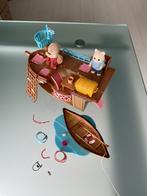 Sylvanian boot, Ophalen of Verzenden, Zo goed als nieuw