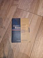 Elektro Base, Boeken, Ophalen of Verzenden, Gelezen