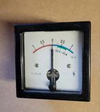 Amperage meter, Ophalen of Verzenden, Zo goed als nieuw