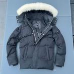 Moose Knuckles Fluf Jas, Kleding | Heren, Jassen | Winter, Zwart, Moose knuckles, Ophalen of Verzenden, Zo goed als nieuw