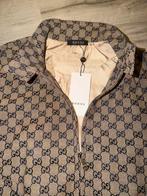 Gucci jas GG monogram, Kleding | Dames, Jasjes, Kostuums en Pakken, Beige, Nieuw, Ophalen of Verzenden, Gucci