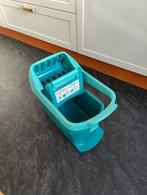 Dweil emmer Leifheit, Ophalen of Verzenden, Gebruikt, Kunststof